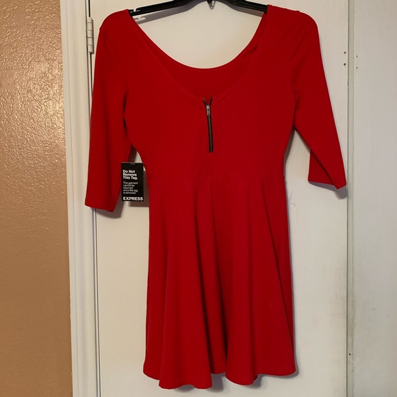 NEW EXPRESS DRESS - Picture 2 of 2